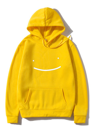 SS Women’s Merch Hoodie Yellow B