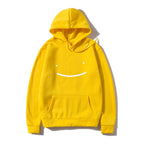 Women’s Fleece Dream Merch Hoodie Yellow B