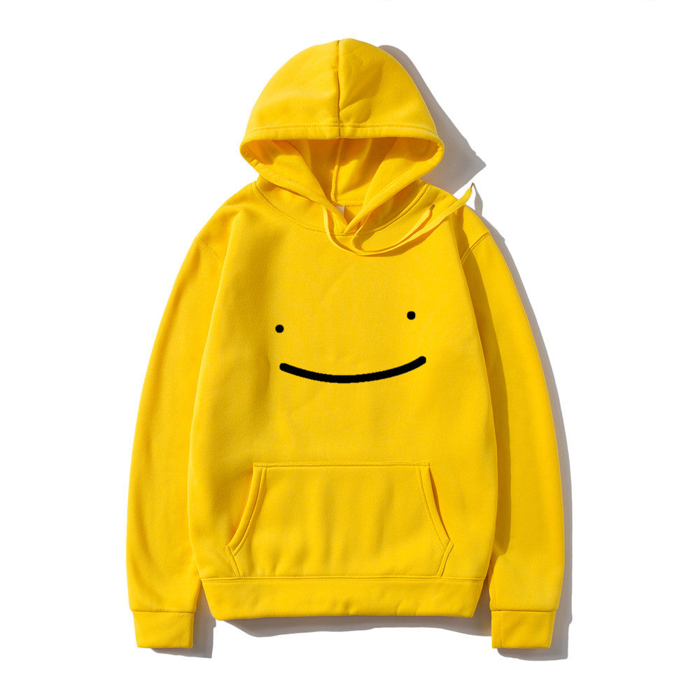 Women’s Fleece Dream Merch Hoodie Yellow H
