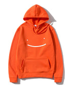 SS Women’s Merch Hoodie Orange B