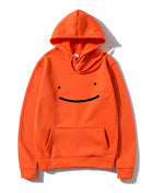 SS Women’s Merch Hoodie Orange H