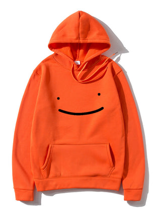 SS Women’s Merch Hoodie Orange H