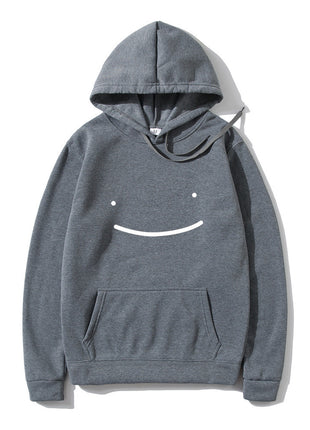 SS Women’s Merch Hoodie Dark Gray B