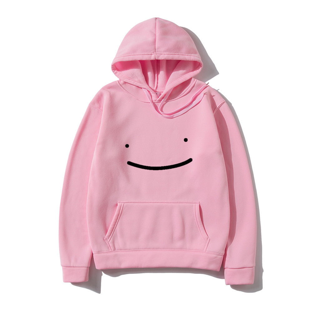 Women’s Fleece Dream Merch Hoodie Pink H
