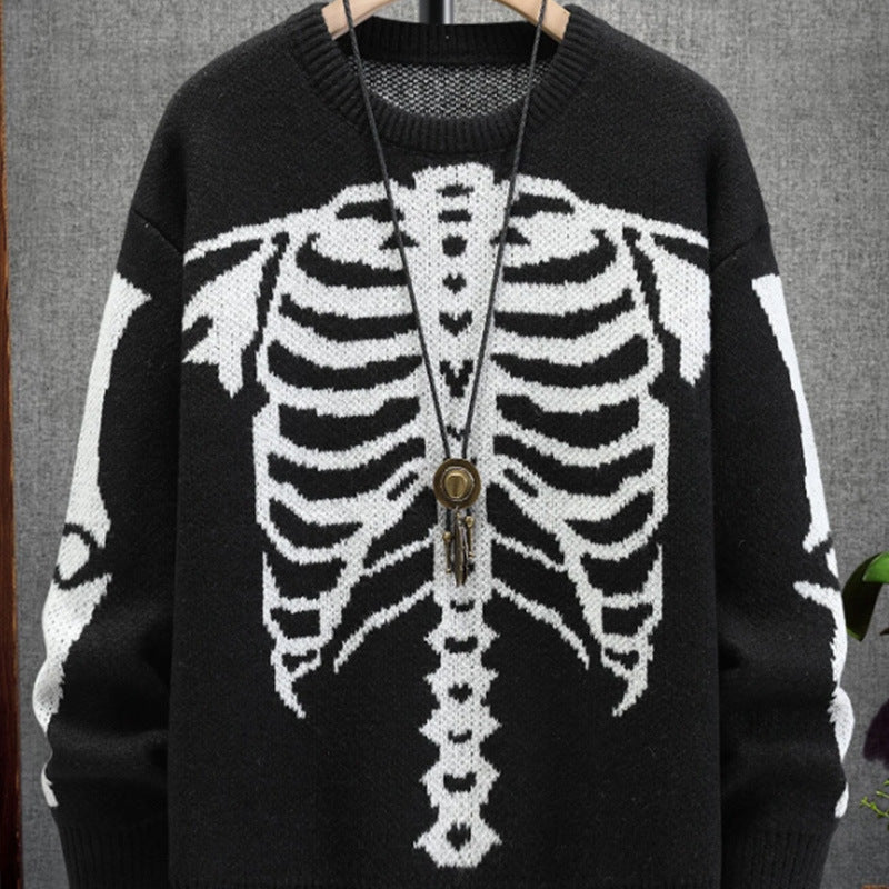 Casual Halloween Sweater