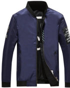 SS Men's Reversible Jacket Blue