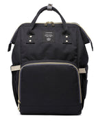SS Maternity Nappy Bag Black