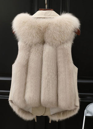 SS Fox Fur Jacket