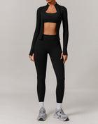 SS Yoga 3-P’s Set Advanced Black