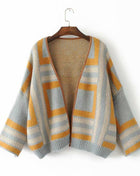 SS Hemming Sweater caramel Free size