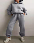 SS Two-piece Suit Light Gray
