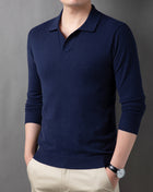 SS Pullover Navy Blue
