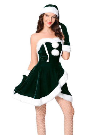 SS Christmas Party Costume