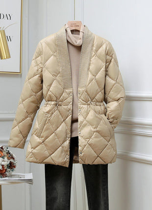 SS padded Jacket
