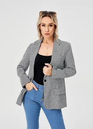 SS Blazer Jacket Black L