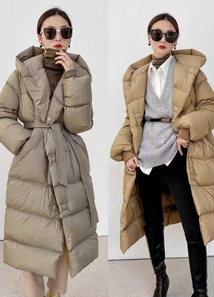 SS Long Jacket Khaki S