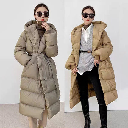 SS Long Jacket Khaki S