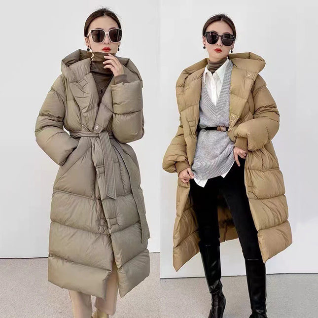 SS Long Jacket Khaki S