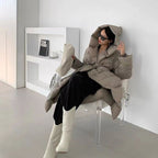 SS Long Jacket