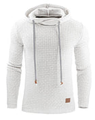 SS hoodies sweater White