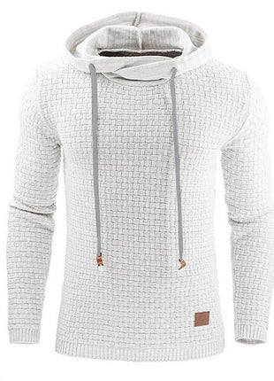 SS hoodies sweater White