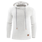 Men's hoodies sweater White