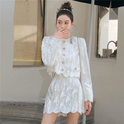Ladies High-end Luxury Suit