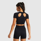 SS Yoga Set Black