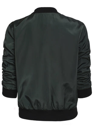 SS Women’s zipper jacket