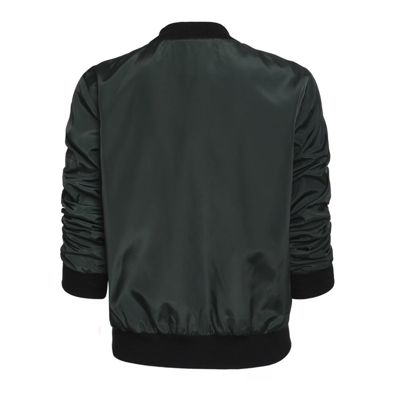 Women’s Short style zipper jacket