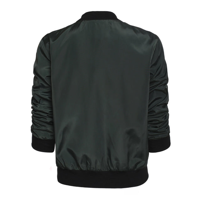 SS Women’s zipper jacket