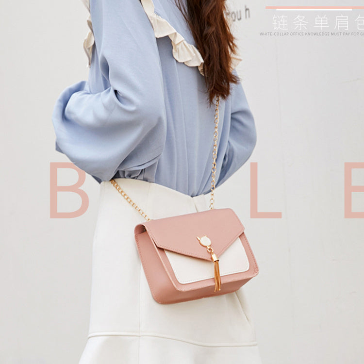 SS Small Messenger Bag
