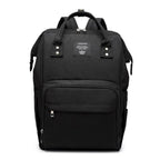SS Maternity Nappy Bag Black 1