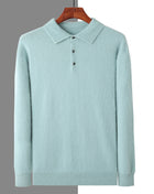 SS Mink Sweater Light green