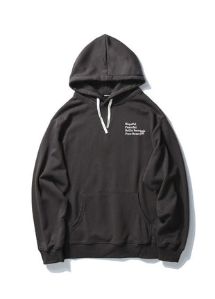 SS Hoodie