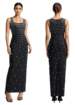 SS Rhinestones Dress