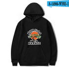 Men's Peripheral printed sweater Black