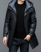 SS New Winter Jacket Navy