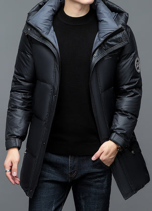 SS New Winter Jacket Navy