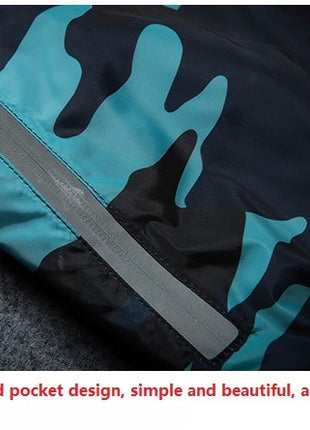 SS Camo Jacket