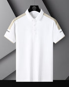 SS Polo T-shirt White