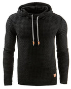 SS hoodies sweater Black