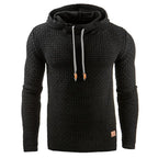 Men's hoodies sweater Black