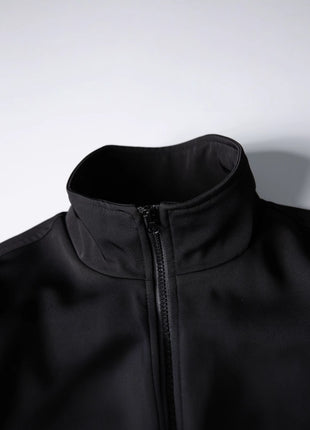 SS Zipper Jacket