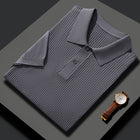 Men's Casual Wool Knitted Gray