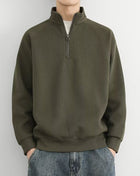 SS Casual Sweatshirt Green