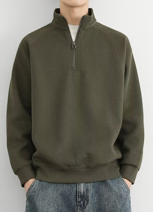 SS Casual Sweatshirt Green