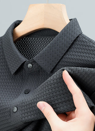 SS Men's Polo T-Shirt