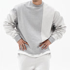 Men's Pullover Round Neck Sweater