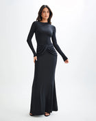 SS Women's Dress Black